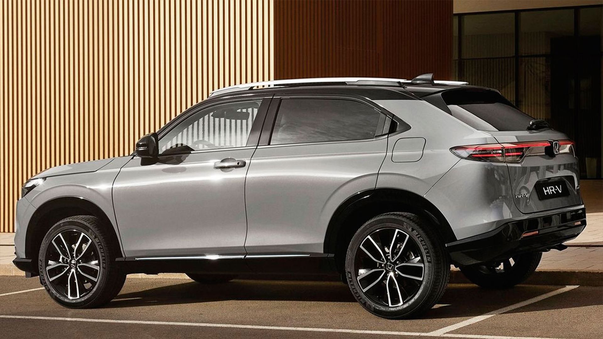 Honda HR-V Honda HR-V