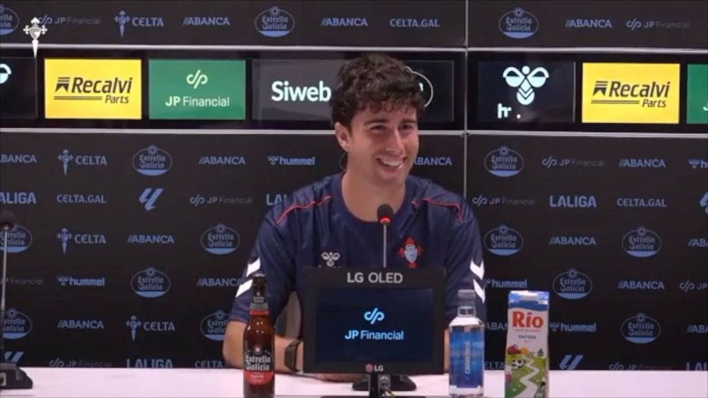 Hugo González habla de su regreso a Valencia