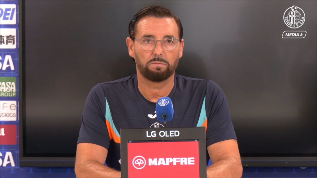 José Bordalás estalla tras el comunicado de la AESAF: “Un sindicato creado por cuatro amigos”