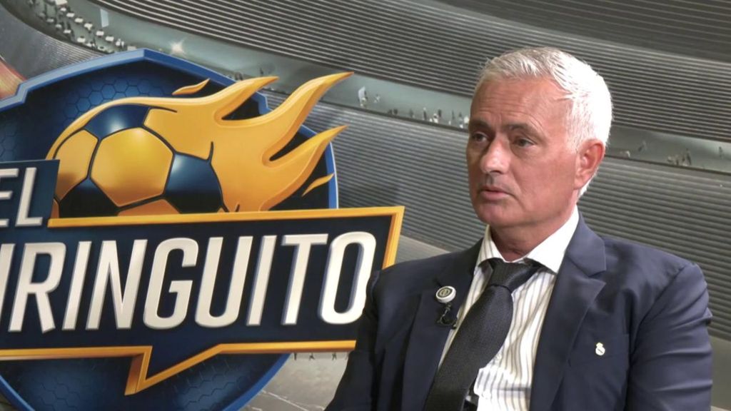 La entrevista completa de El Chiringuito a José Mourinho
