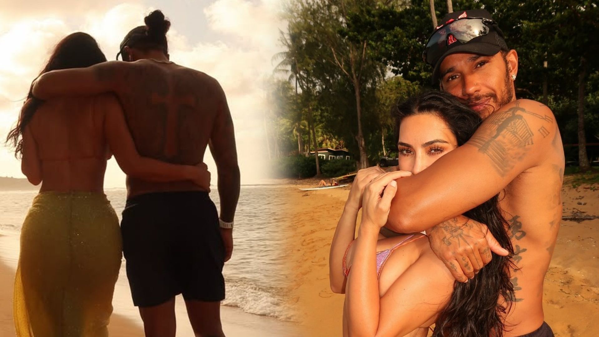 Kim Kardashian y Lewis Hamilton: de una relación de años de amistad a sus viajes de enamorados Kim Kardashian y Lewis Hamilton: de una relación de años de amistad a sus viajes de enamorados