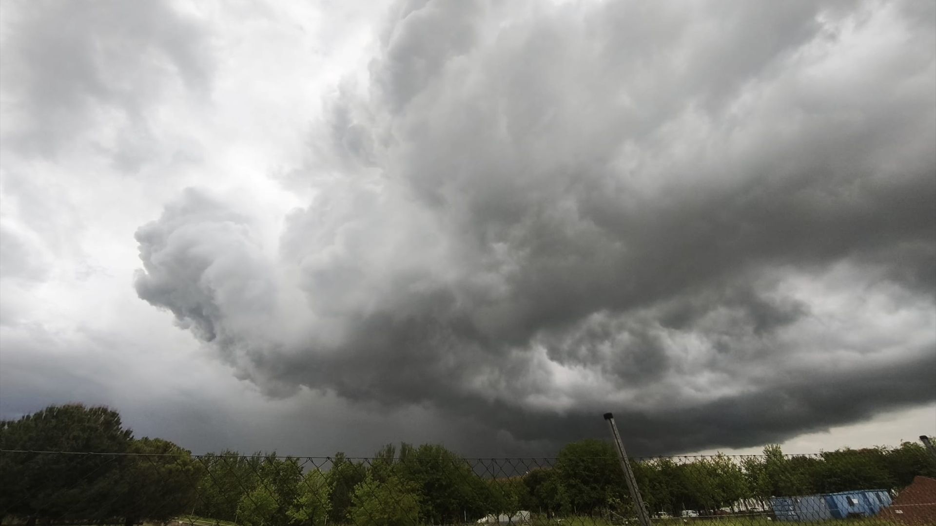 La AEMET avisa de un cambio importante de tiempo a partir del jueves