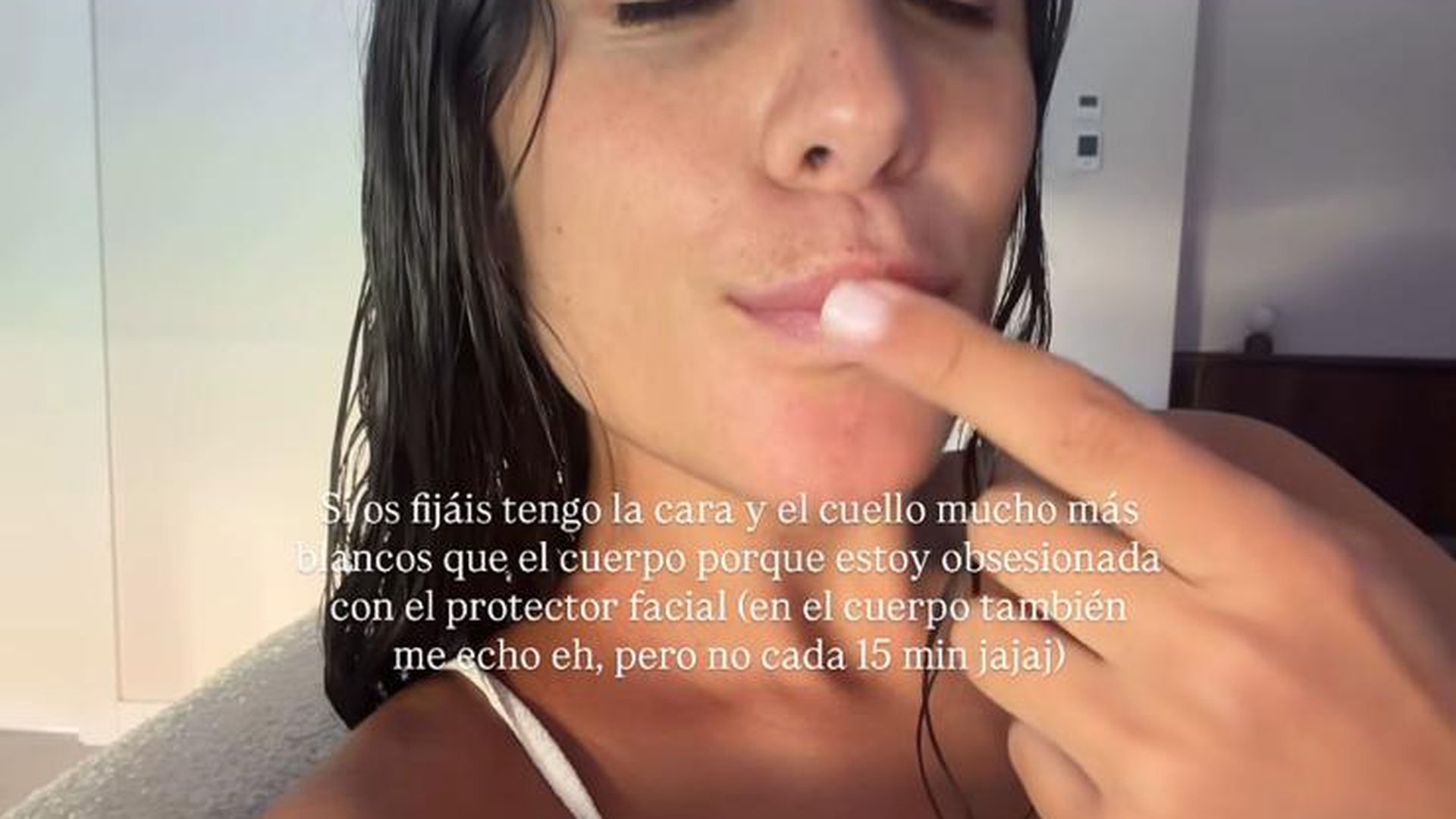 La mancha de Claudia