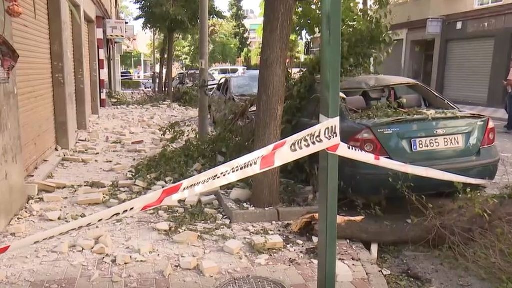 Los edificios de Granada, preparados para los terremotos: así es la normativa que fija los estándares de construcción desde 2002