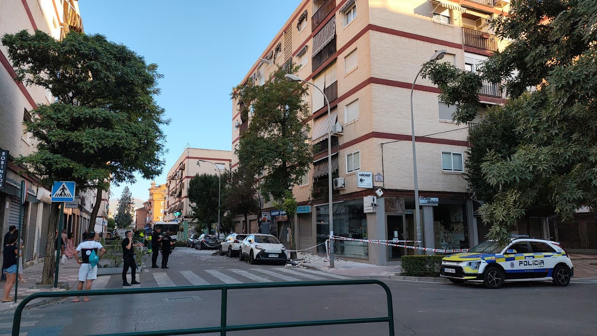 Los efectos de los terremotos de Granada que no se ven: crisis de ansiedad, ataques de pánico y el miedo a las réplicas