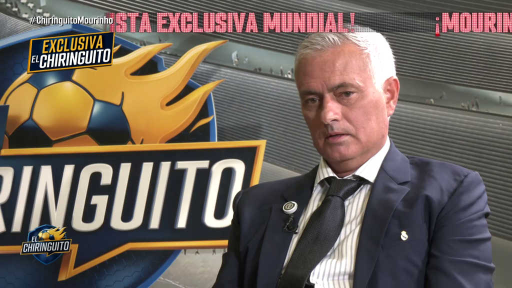 José Mourinho pide protección a Vinicius