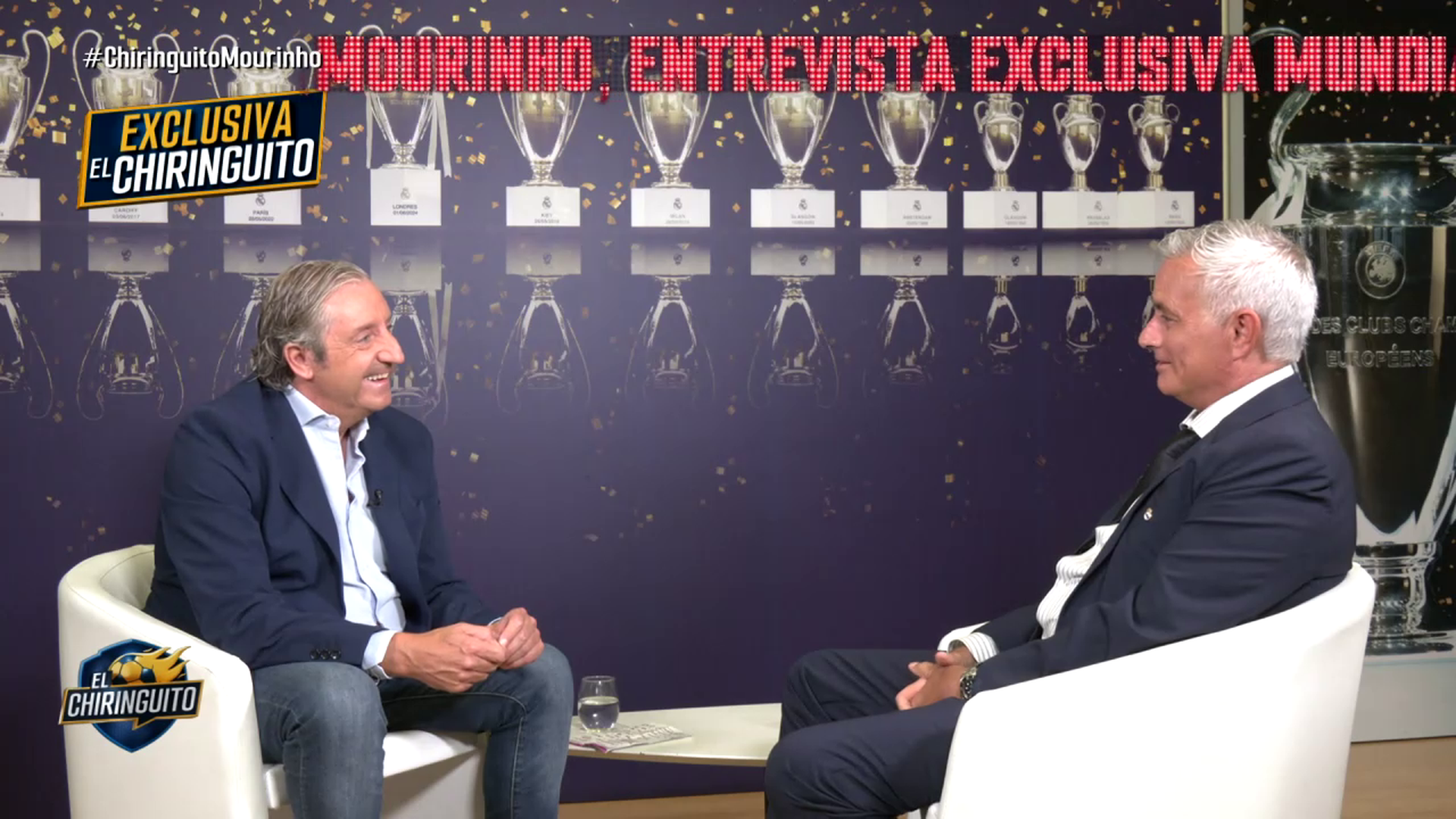 Mourinho y la conversación con Rodri que frustró su fichaje: "Me hizo dudar"