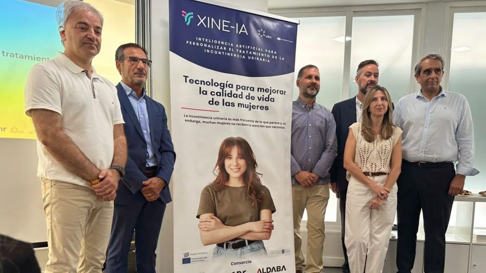 Presentacion-XINE-IA en julio de 2026