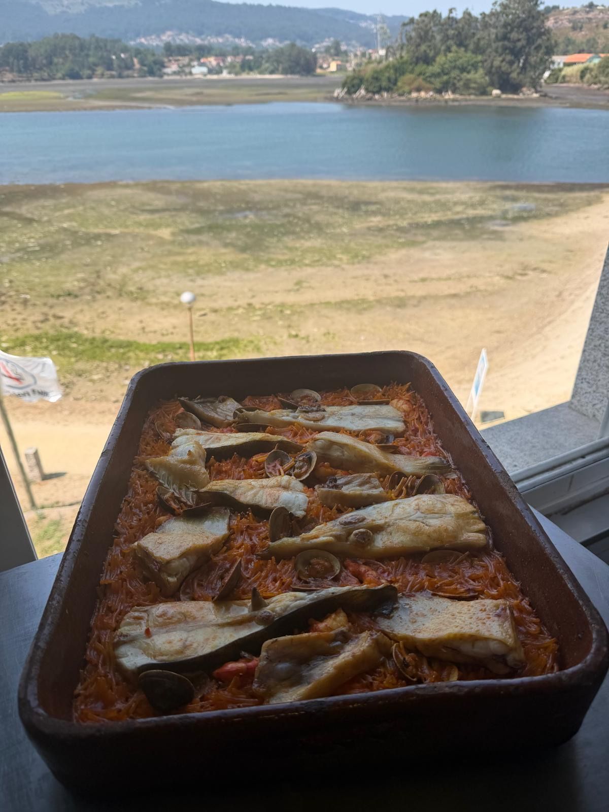 Rodaballo al estilo Paco