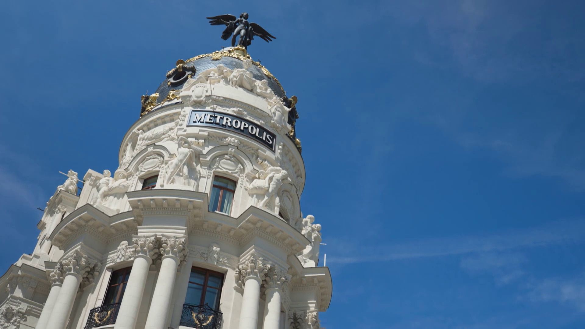 'Viajeros Cuatro' en Madrid