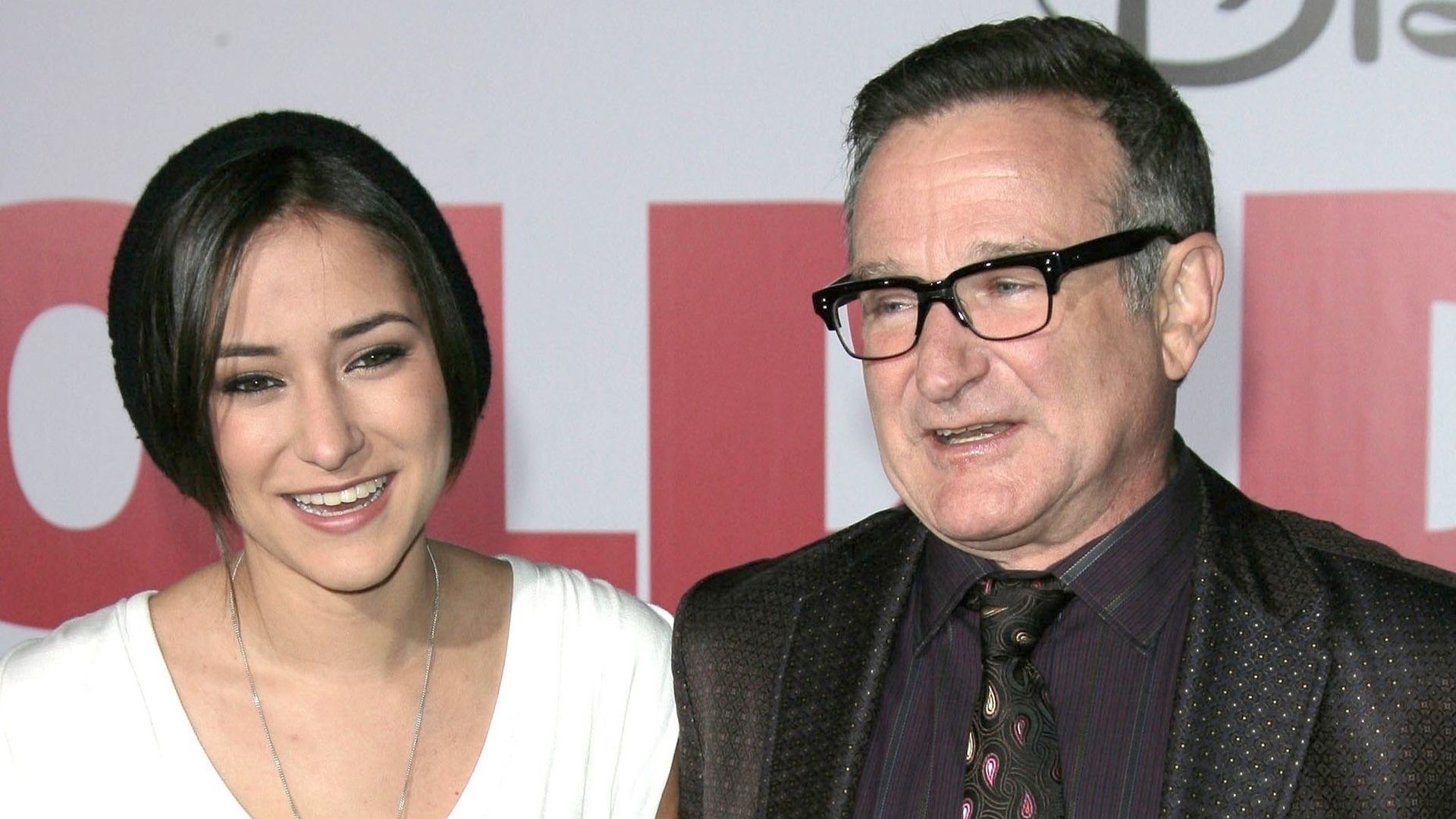 Zelda Williams, hija de Robin Williams Zelda Williams, hija de Robin Williams