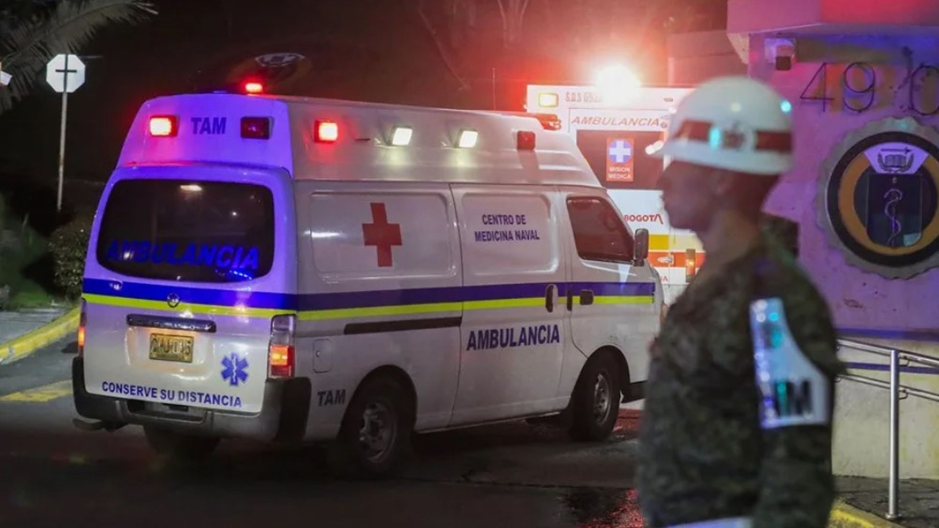 Ambuancia Colombia Ambuancia Colombia