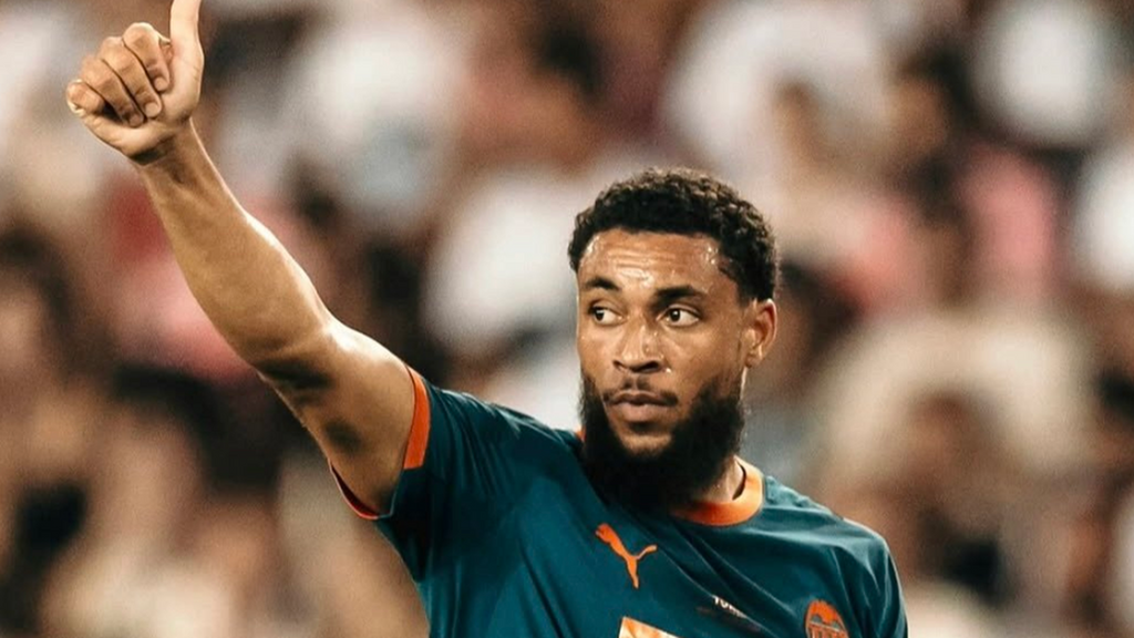 Resumen Valencia - Stoke City y Gol de Danjuma