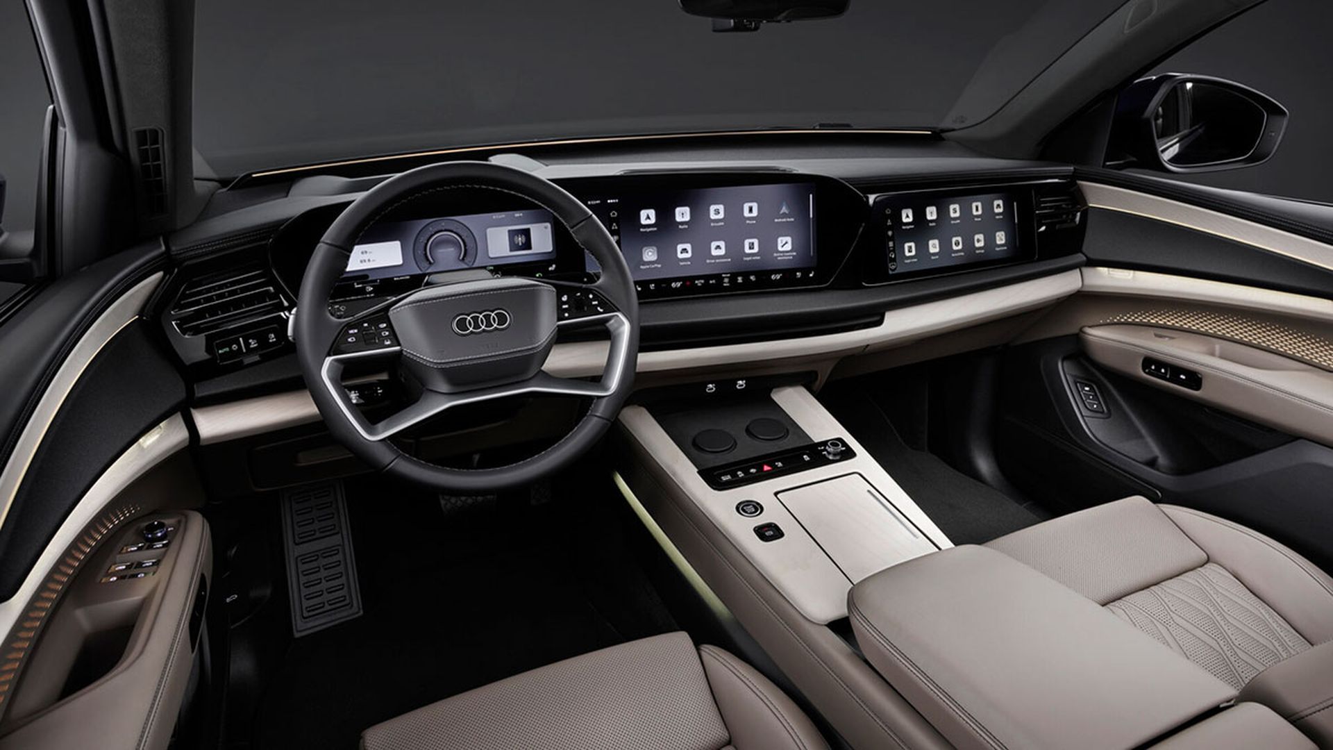 Audi Q9 Audi Q9