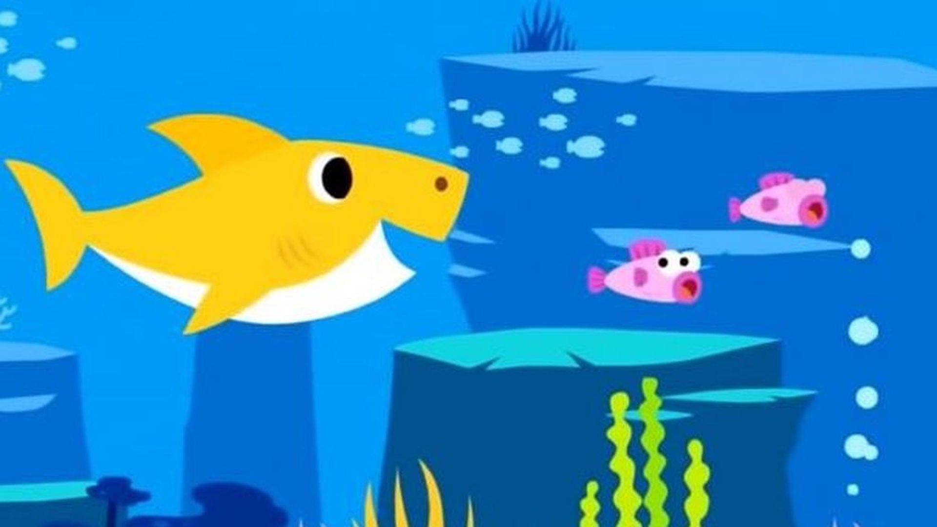 Baby Shark, la canción con más visualizaciones de la historia de YouTube