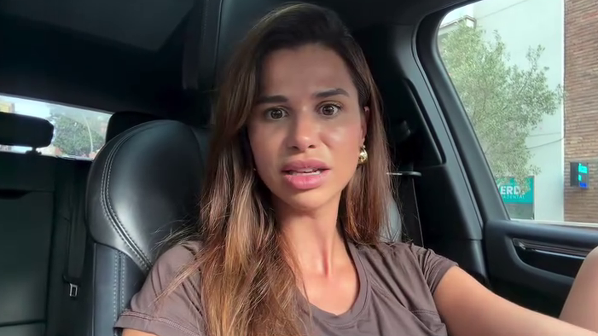Críticas a Marina Ruíz tras desvelar que ha vuelto a la fe cristiana Críticas a Marina Ruíz tras desvelar que ha vuelto a la fe cristiana