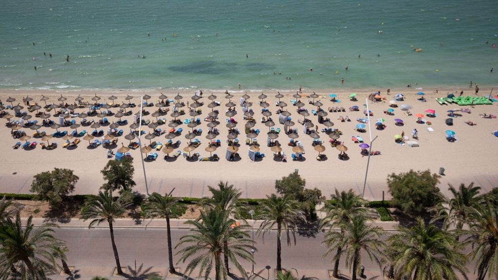 El calor extremo es ya un criterio para planificar las vacaciones: las olas de calor alteran también los flujos turísticos