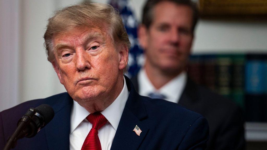 Trump promete la guerra económica contra Irán y amenaza a cualquier país que le dé ayuda