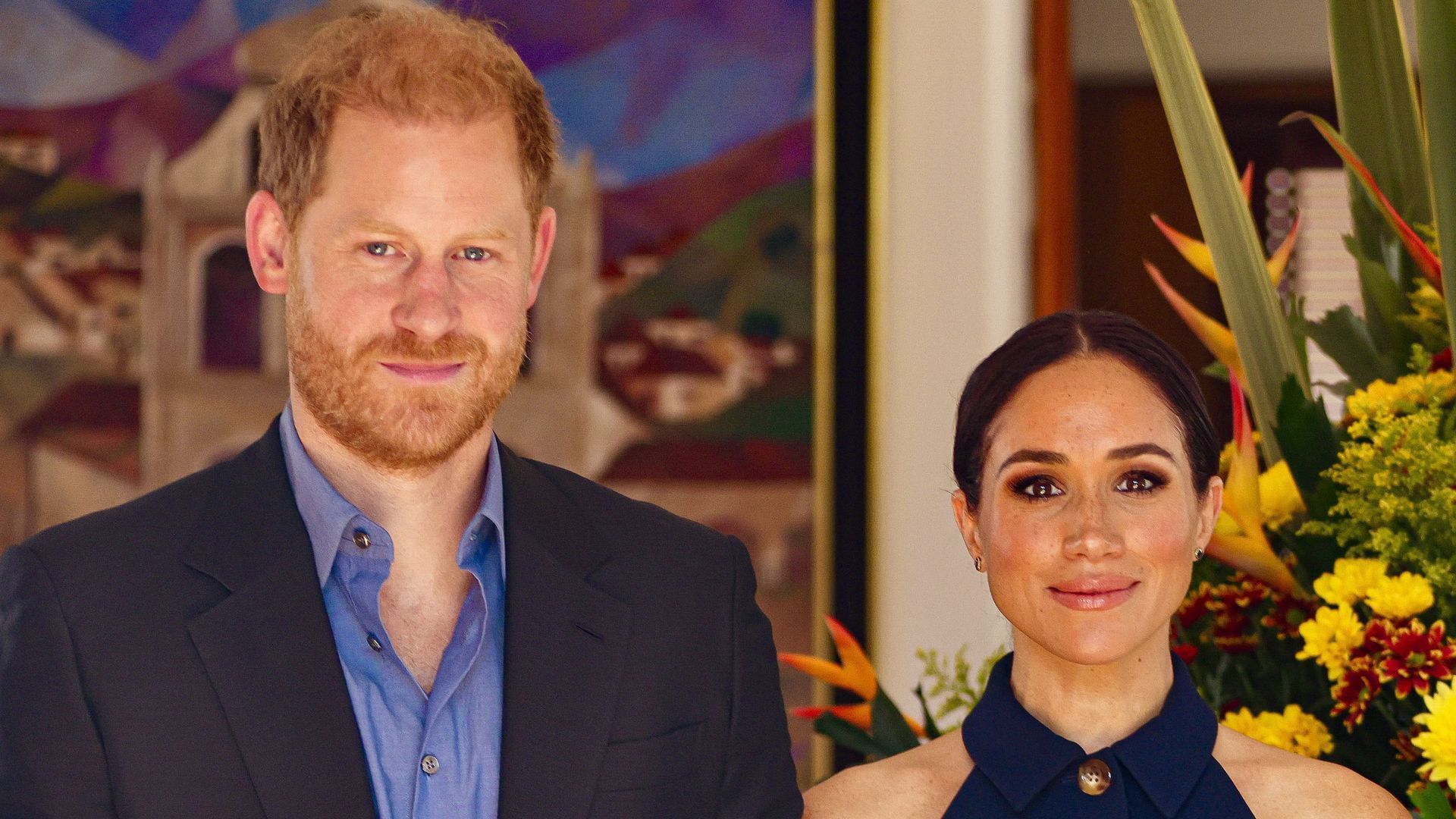 El príncipe Harry y Meghan Markle en una imagen de archivo El príncipe Harry y Meghan Markle en una imagen de archivo