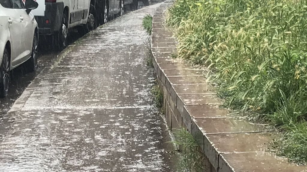 Inestabilidad y tormentas también durante el fin de semana