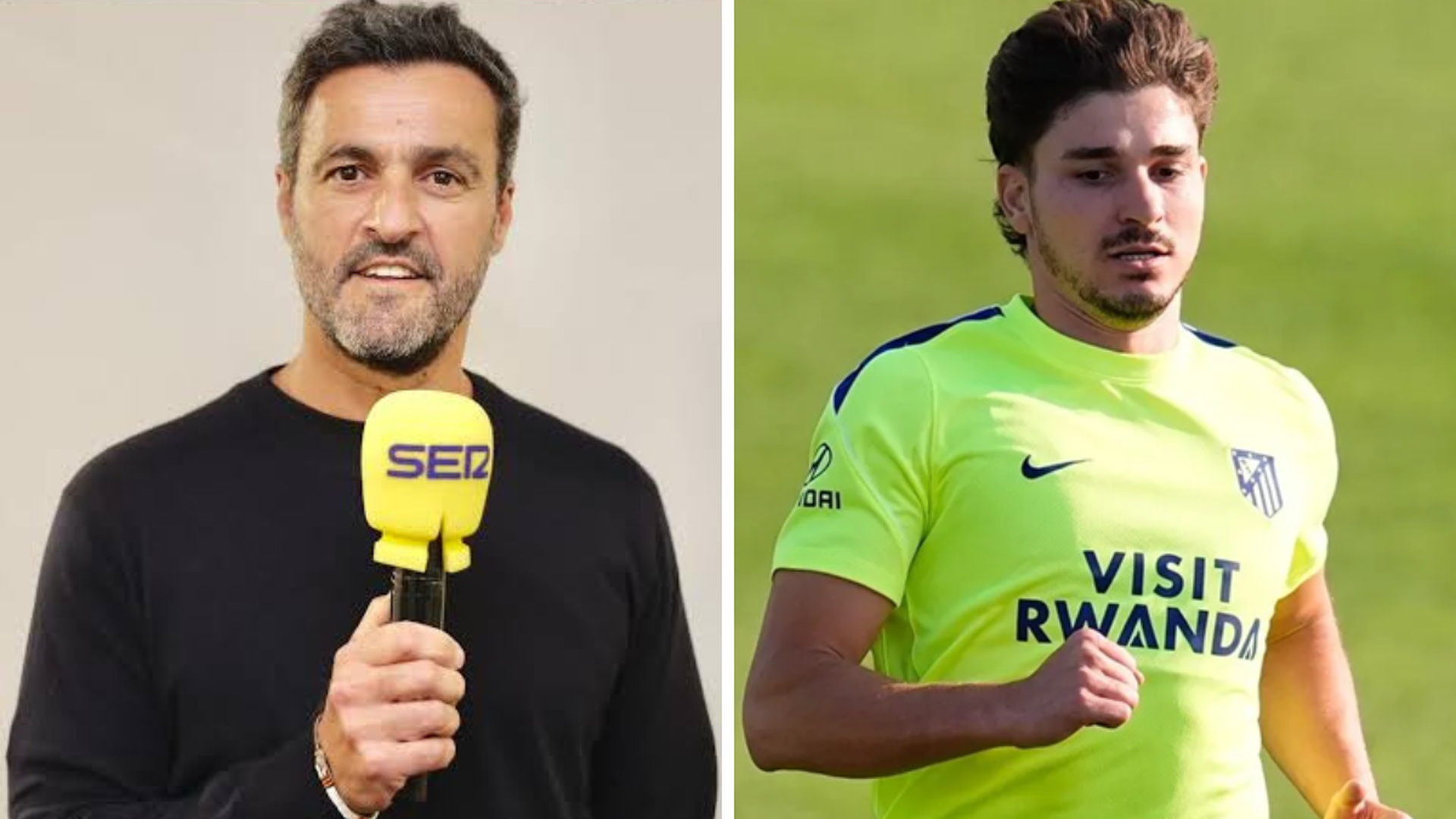 Kiko Narváez analiza los movimientos de Julián Álvarez Kiko Narváez analiza los movimientos de Julián Álvarez