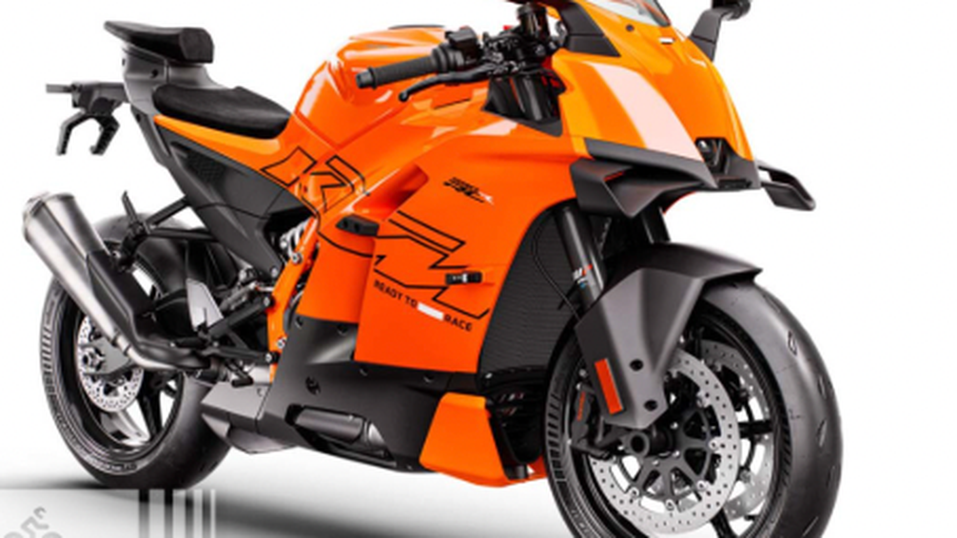 KTM 990 RC R KTM 990 RC R