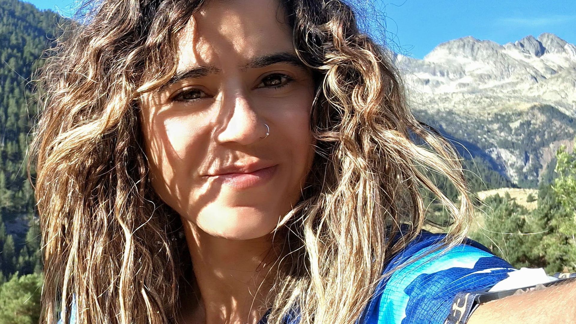 La enfermera vitoriana Miriam Serrano, diagnosticada de diabetes tipo 1, sufrió estrés postraumático tras la pandemia La enfermera vitoriana Miriam Serrano, diagnosticada de diabetes tipo 1, sufrió estrés postraumático tras la pandemia