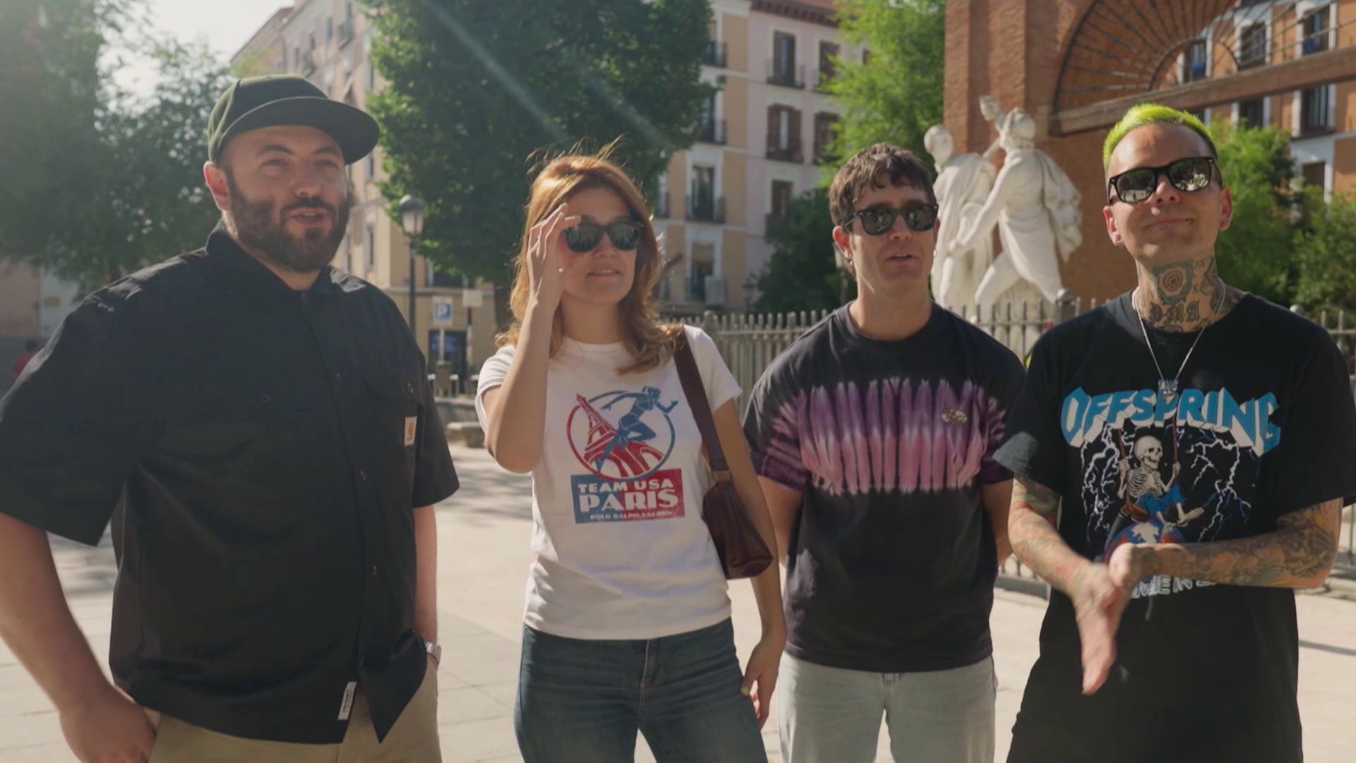 ‘La La Love You’ nos muestra los encantos de Malasaña: “Siempre hemos estado súper ligados a este barrio”
