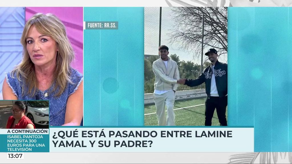 Lamine Yamal y su novia, Inés García, ya estarían viviendo juntos en casa del futbolista