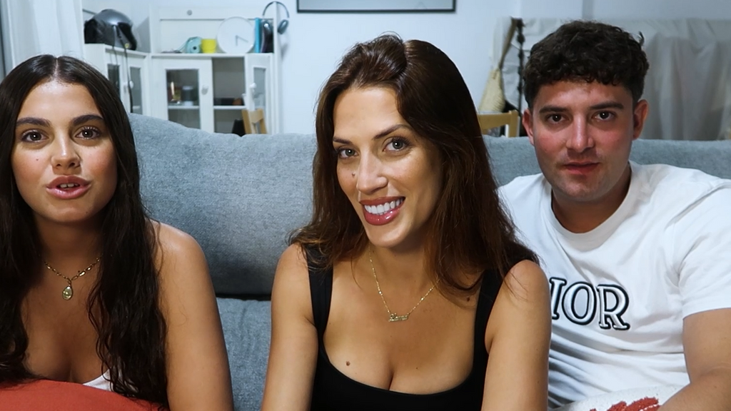 Laura Ulldemolins cuenta el incidente por el que acabó en el hospital: ''No paraba de llorar''
