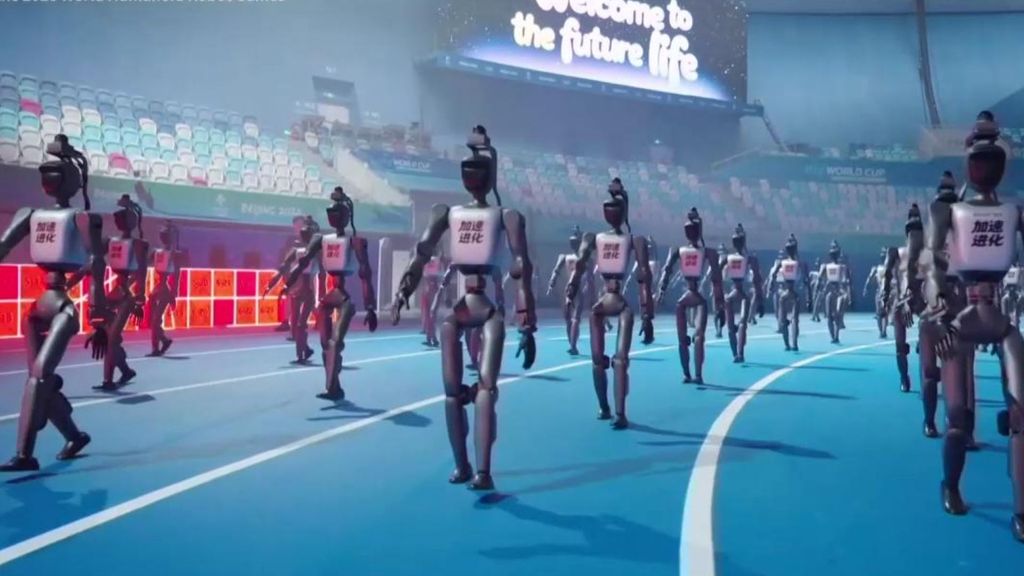 Los robots también fallan