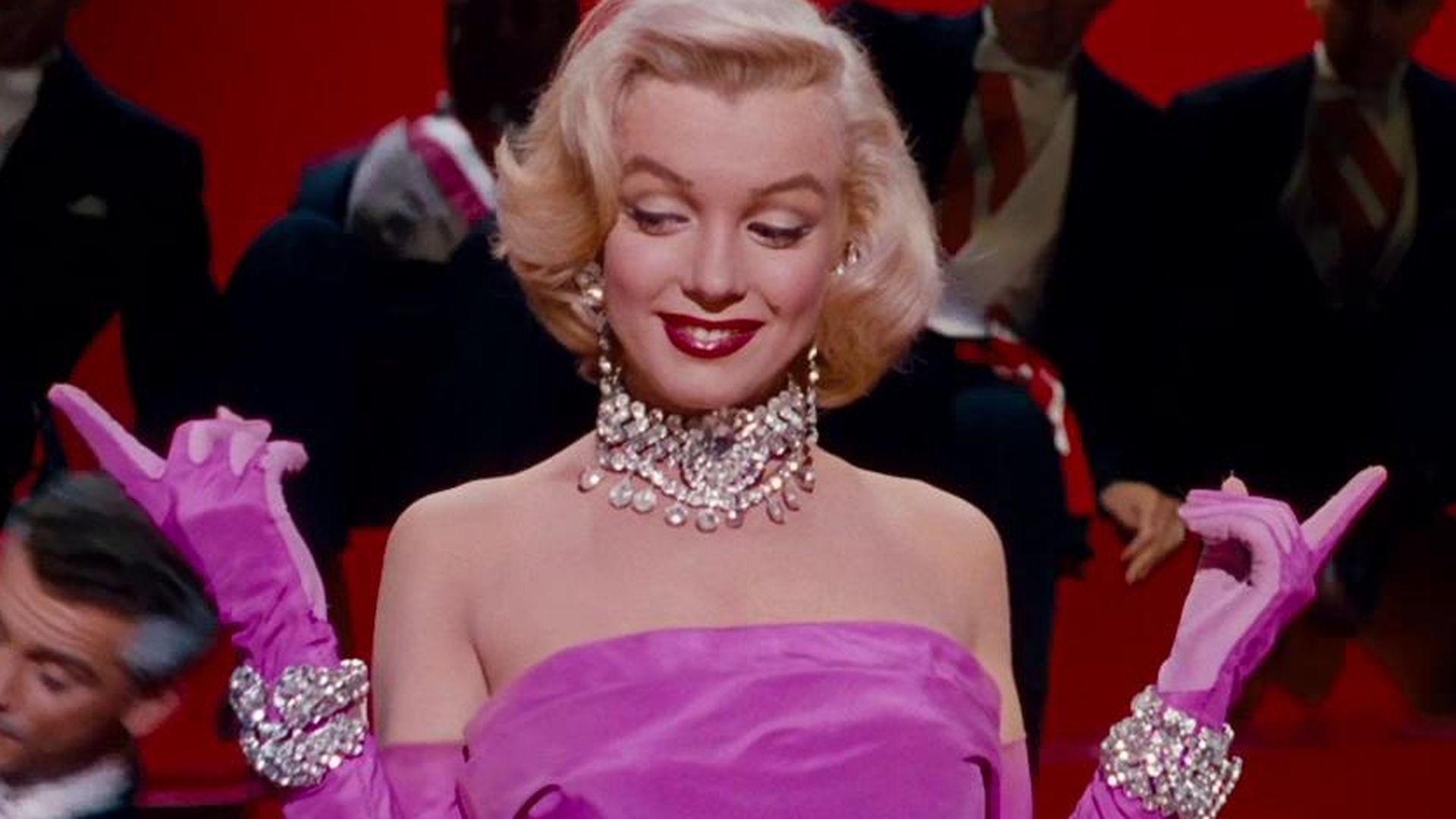 Marilyn Diamonds
