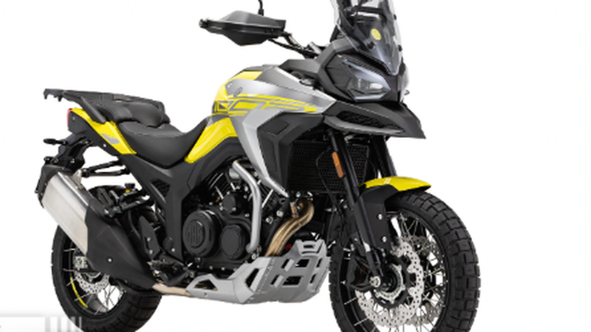 Morbidelli MBP T 1002 VX Morbidelli MBP T 1002 VX