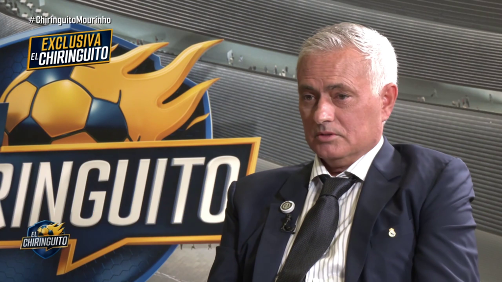 Mourinho opina sobre el Barça de Hansi Flick y si ficharía a Lamine Yamal