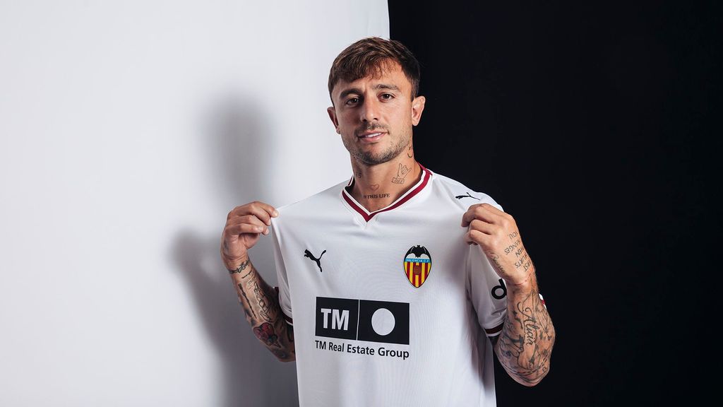 Pablo Maffeo, fichaje oficial por el Valencia CF