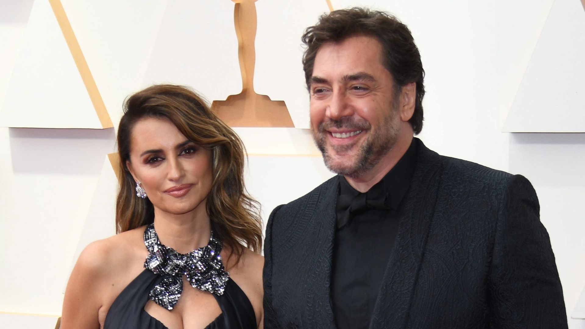 Penélope Cruz y Javier Bardem en una imagen de archivo Penélope Cruz y Javier Bardem en una imagen de archivo