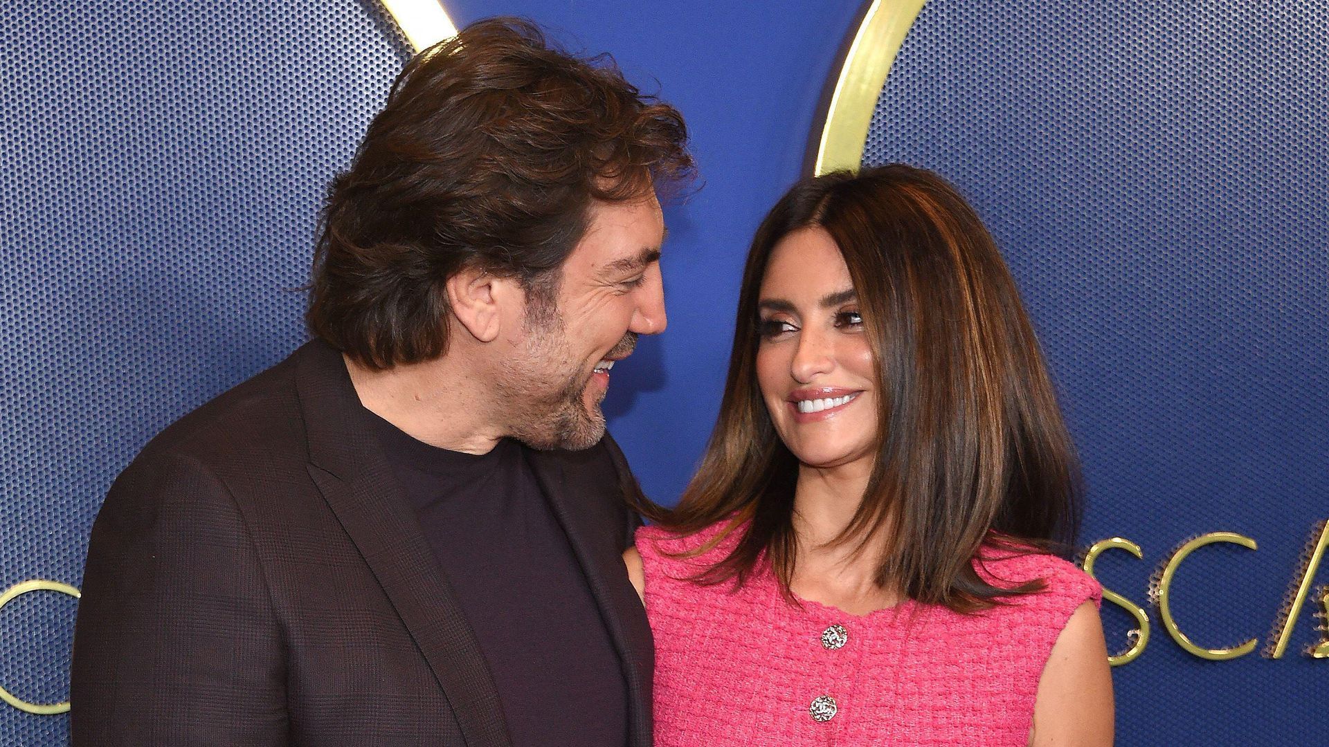 Penélope Cruz y Javier Bardem en una imagen de archivo