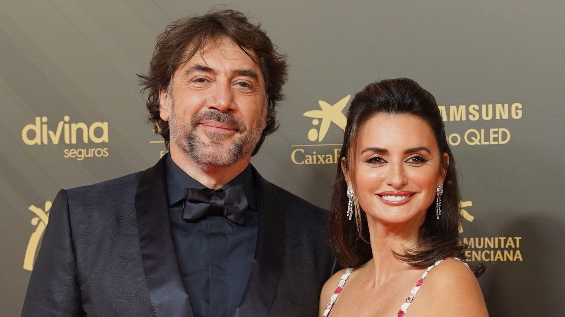 Penélope Cruz y Javier Bardem en una imagen de archivo