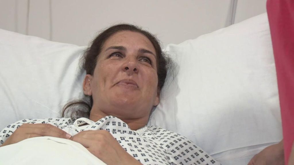 Rocío, con 44 años, acaba de ser madre primeriza: "Mis circunstancias personales me lo habían impedido"