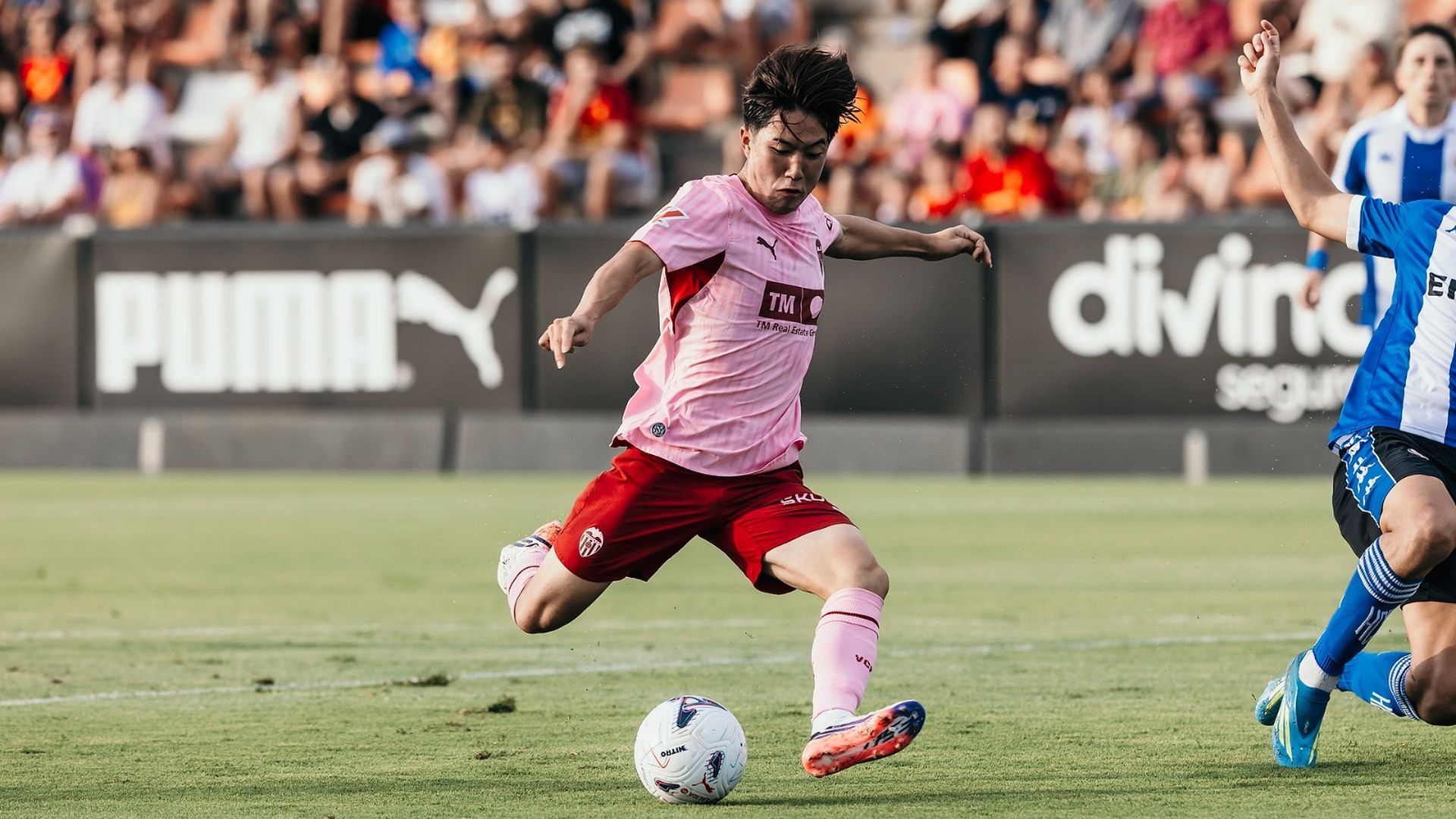 Sato ante el Hércules