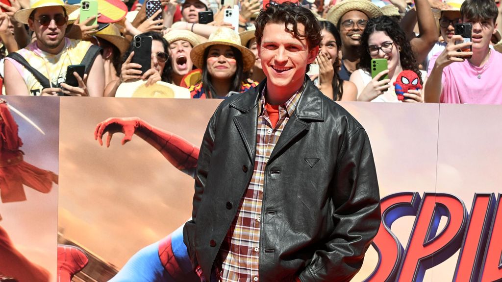 Tom Holland comparte su rutina de ejercicios para encarnar la versión más musculada de Spider-Man y ya se ha convertido en todo un reto viral