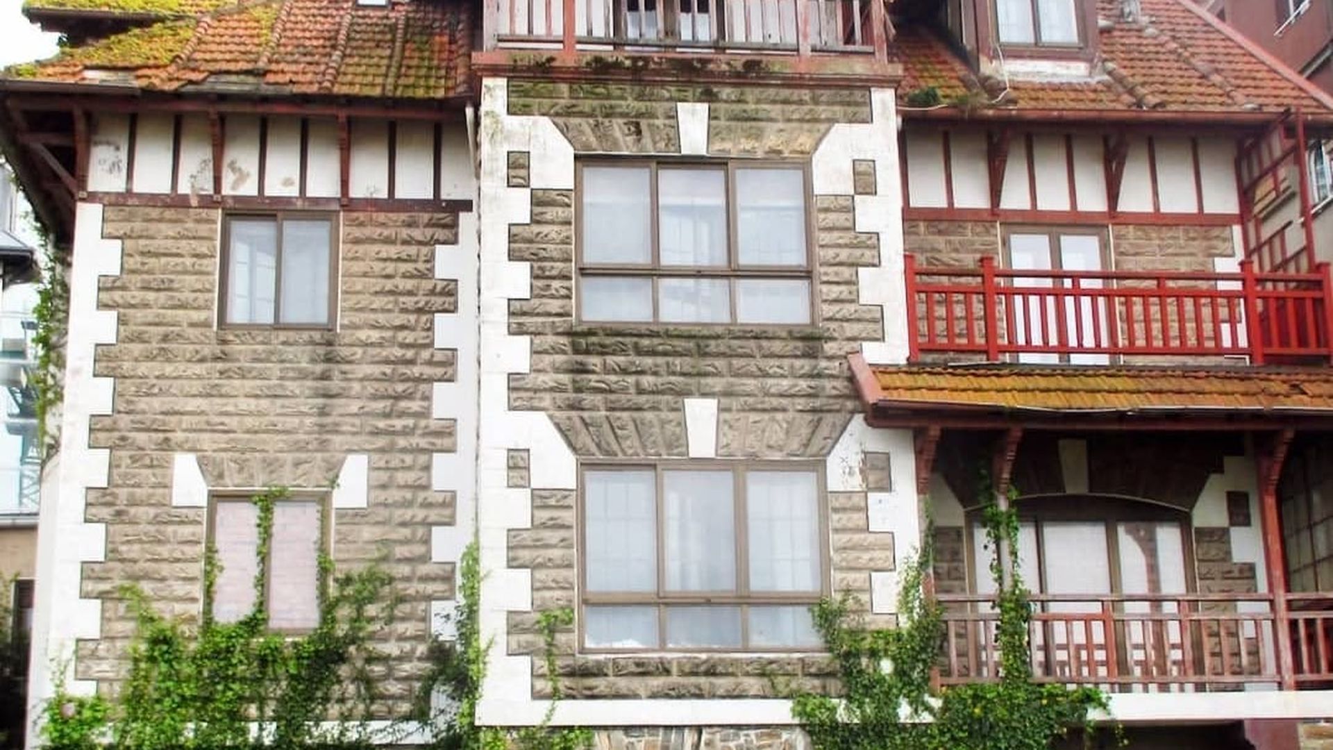 Villa Gure Baitha, en Donostia