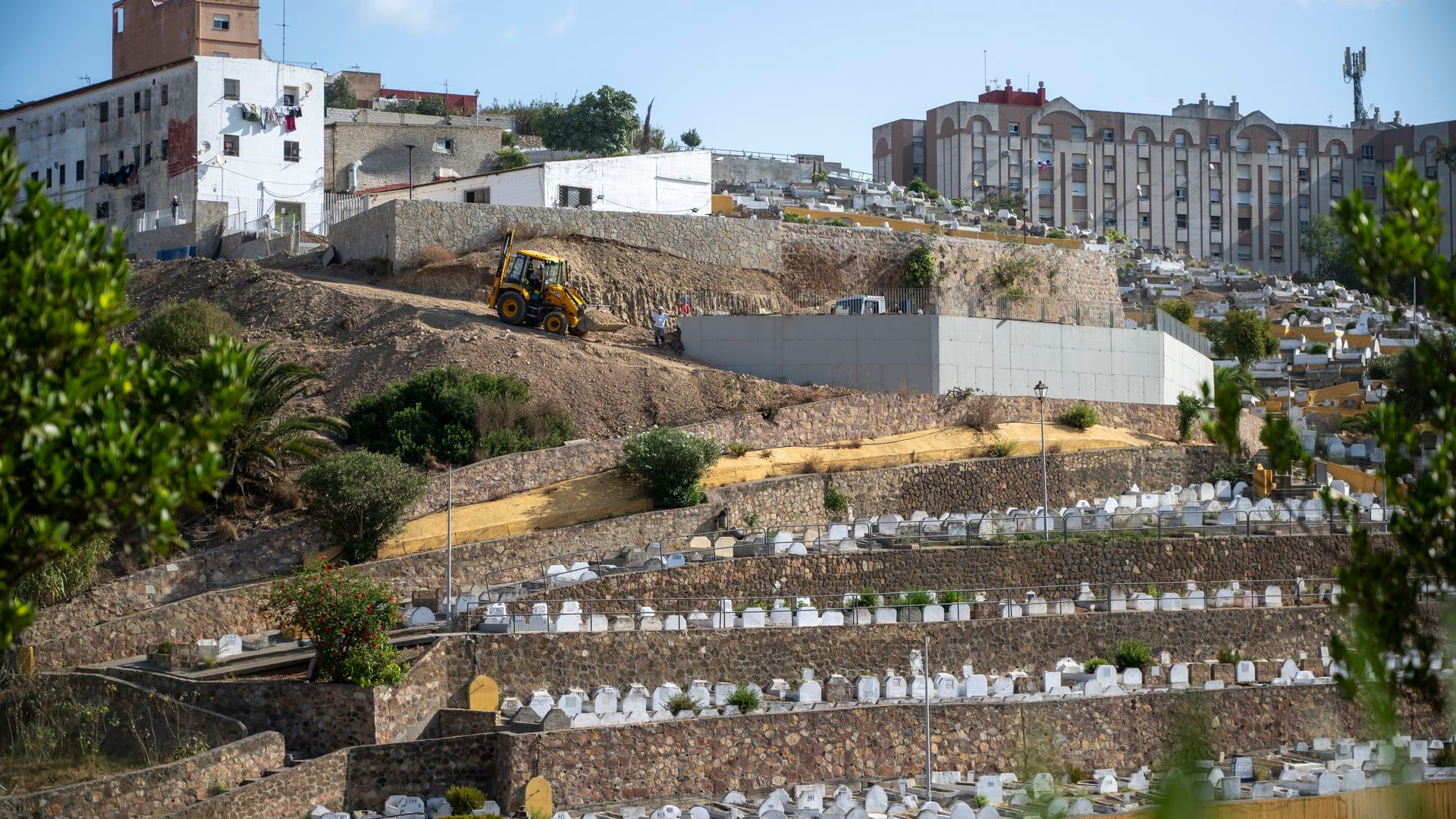 Cementerio musulmán de Ceuta Cementerio musulmán de Ceuta