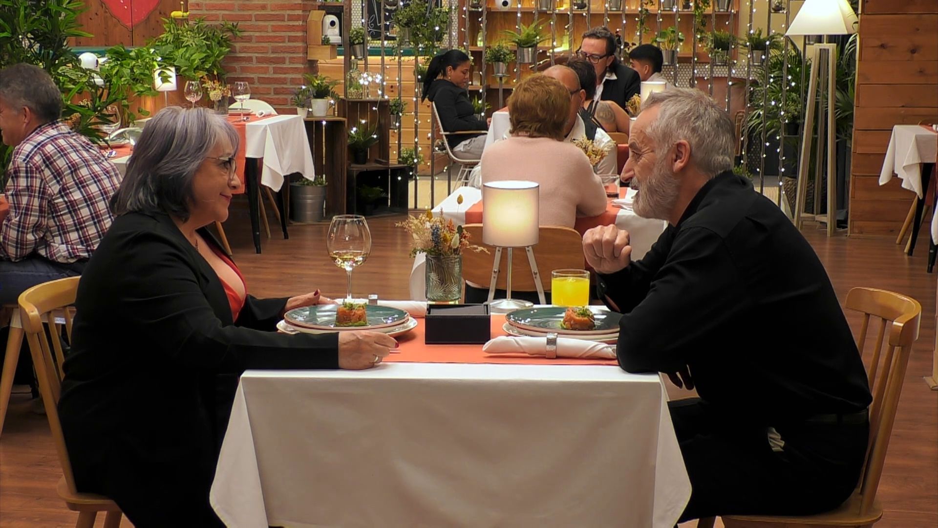 First Dates