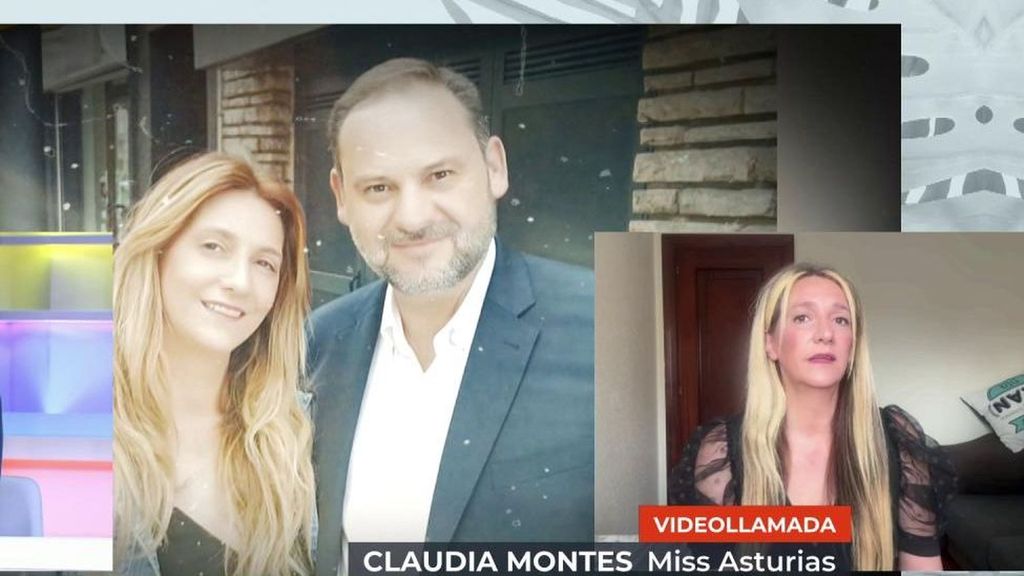 Claudia Montes denuncia amenazas del entorno de Ábalos: "No lo he denunciado porque es difícil averiguar quién es"