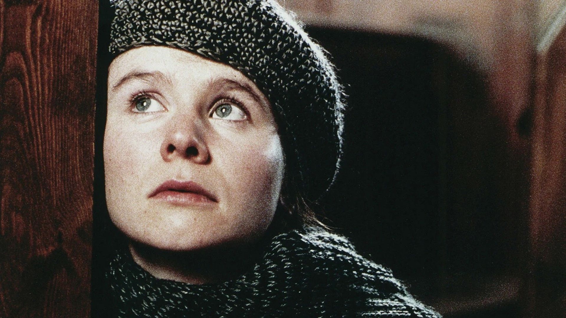 Emily Watson en 'Rompiendo las olas"