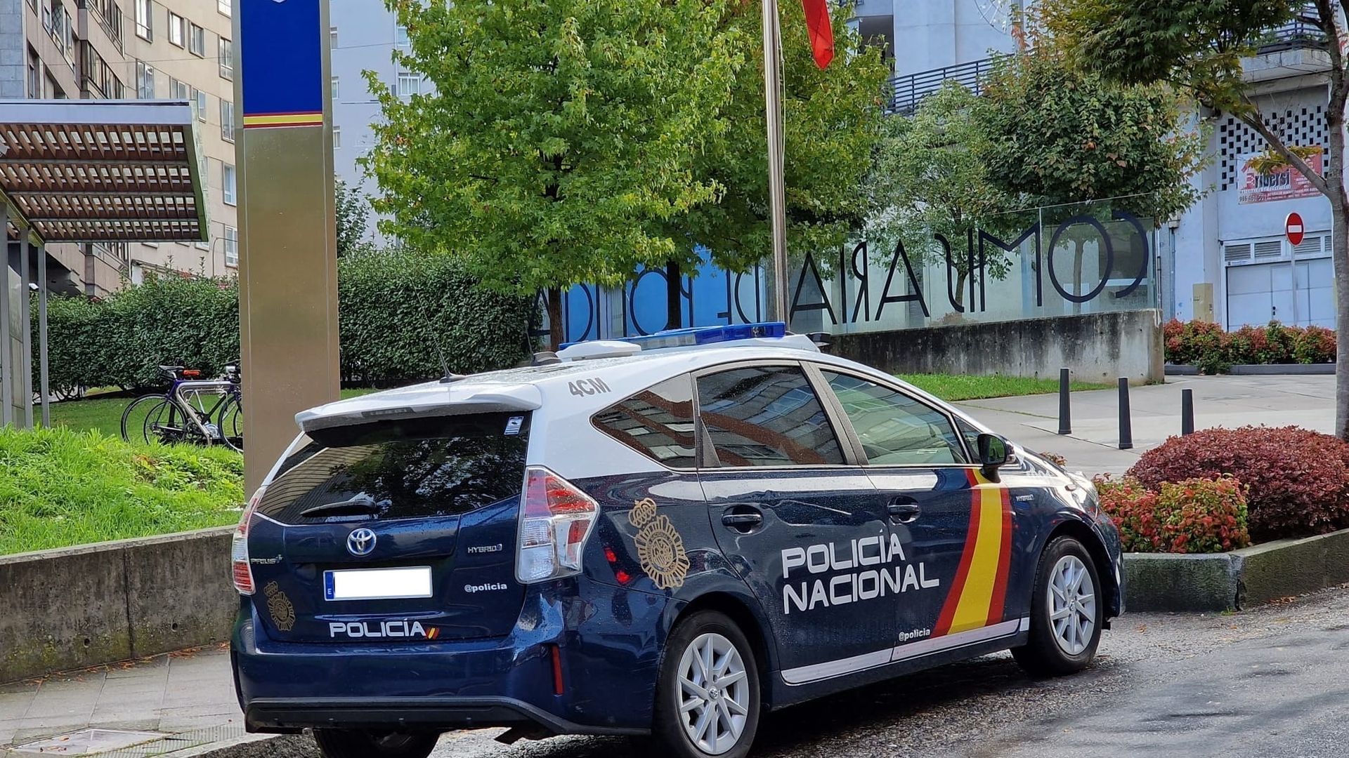 Encuentran muerto al vecino de Vigo al que buscaban en el barrio de Alcabre tras varios días desaparecido Encuentran muerto al vecino de Vigo al que buscaban en el barrio de Alcabre tras varios días desaparecido