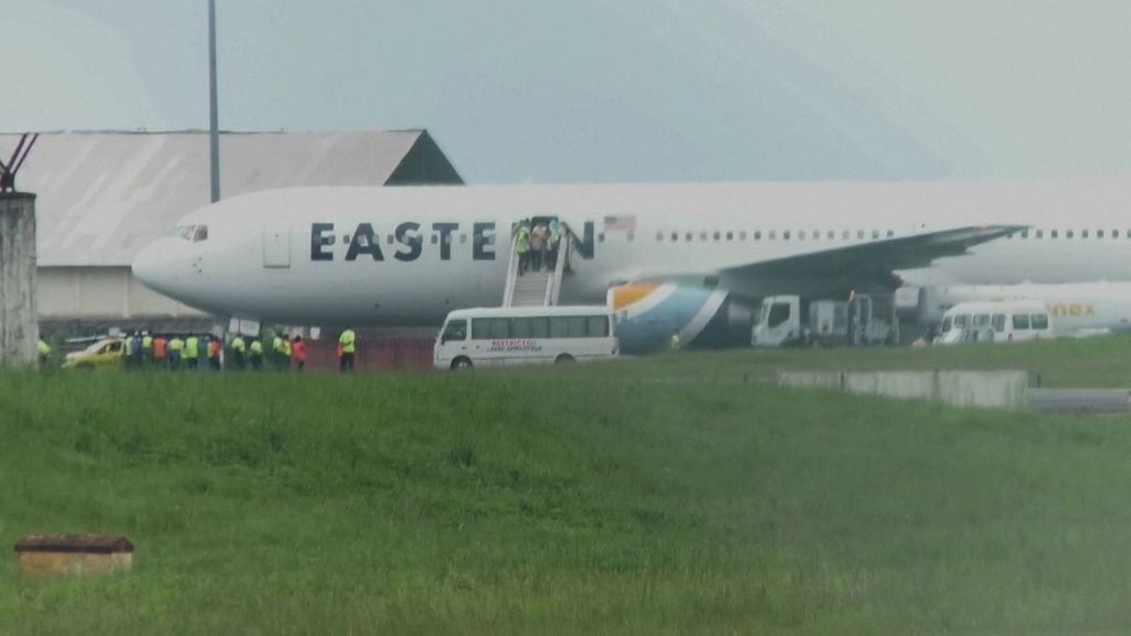 Estados Unidos paga 5 millones de dólares a Liberia para que custodien a 1.200 migrantes expulsados a lo largo de este año