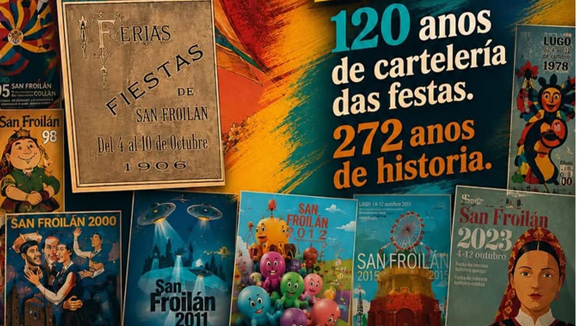 Fiestas de San Froilán Fiestas de San Froilán