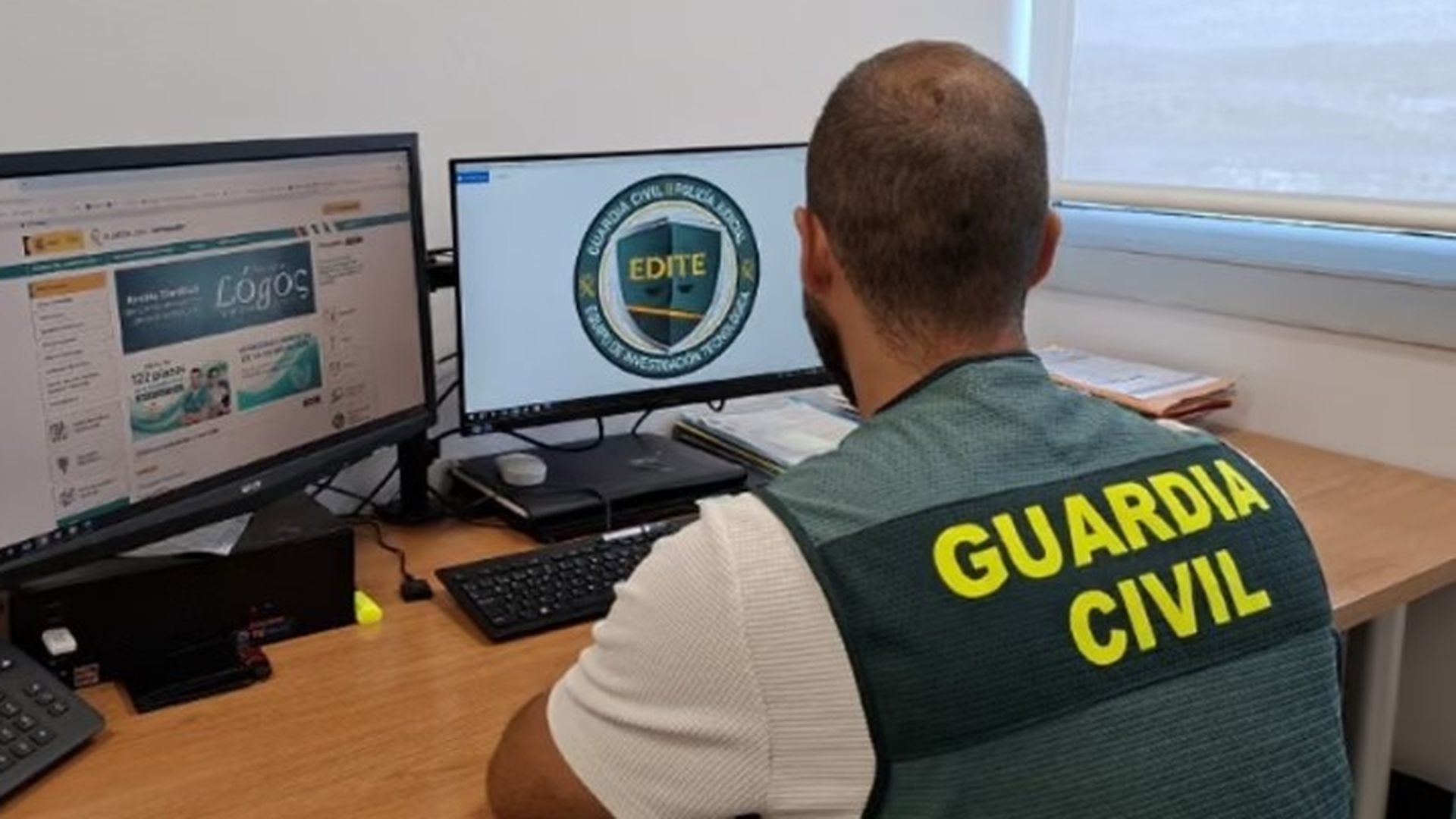 Guardia Civil de Pontevedra Guardia Civil de Pontevedra